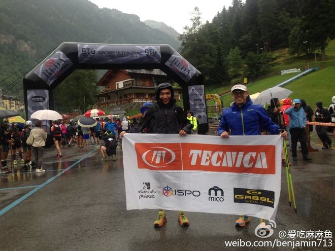 从 Maxi Race的失落到Orobie Ultra Trail的兴奋不已（转自微博）