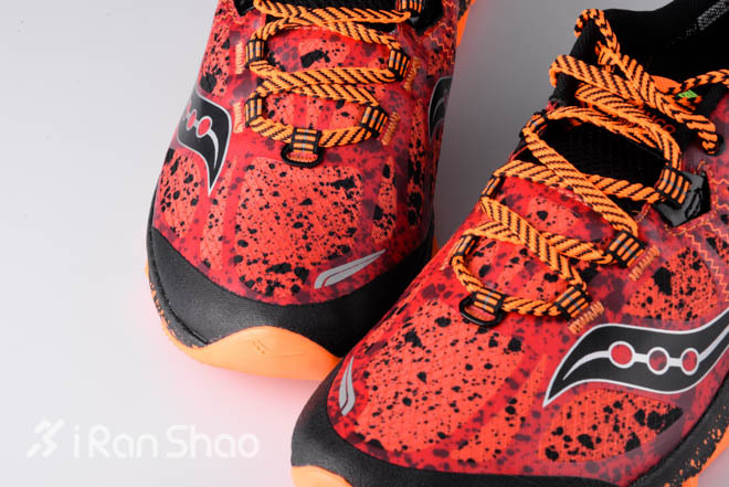 开箱 | Saucony 圣康尼 Nomad TR，全地形就是自信