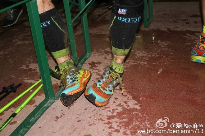 从 Maxi Race的失落到Orobie Ultra Trail的兴奋不已（转自微博）