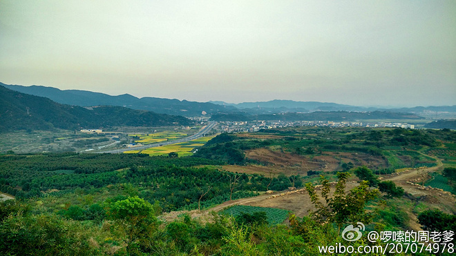 2015宁海50KM越野挑战赛小记