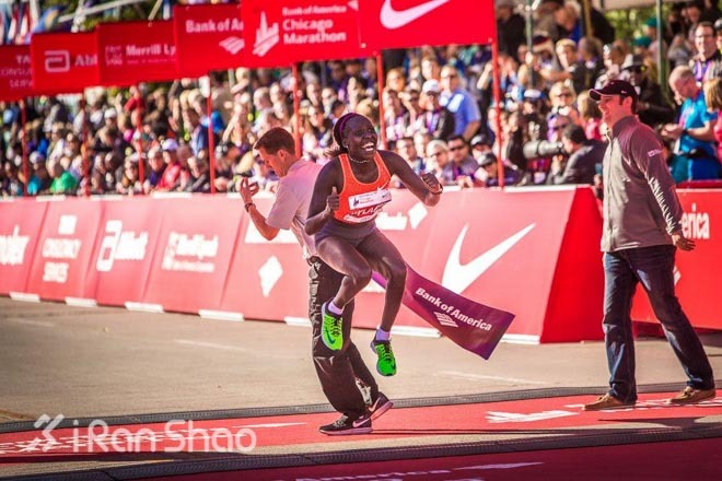 燃情芝加哥 | 2015芝加哥马拉松装备面面观