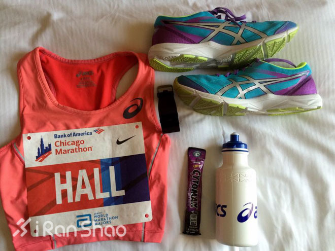 燃情芝加哥 | 2015芝加哥马拉松装备面面观