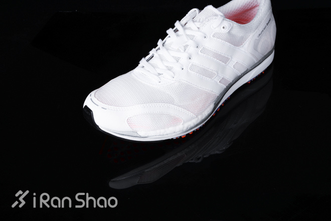 开箱 | 白刃战神-adidas adizero Takumi Sen 3
