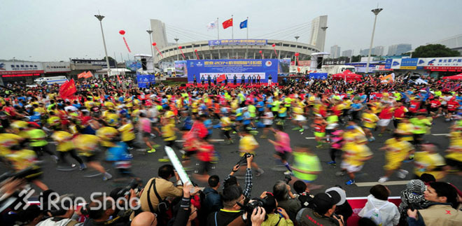 杭州马拉松 | 这是一篇满血完赛的指南