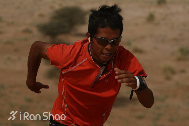 专访｜林义杰，用双脚征服撒哈拉沙漠，为人类首次创下世界纪录