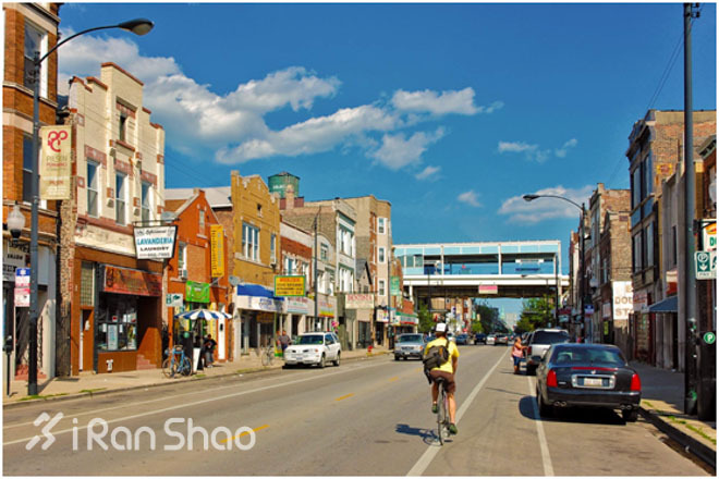 燃情芝加哥 | 芝加哥马拉松，「痛苦是暂时的，而退出却是永久的」