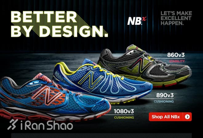Weekly Gear | New Balance NBx不完全进化史