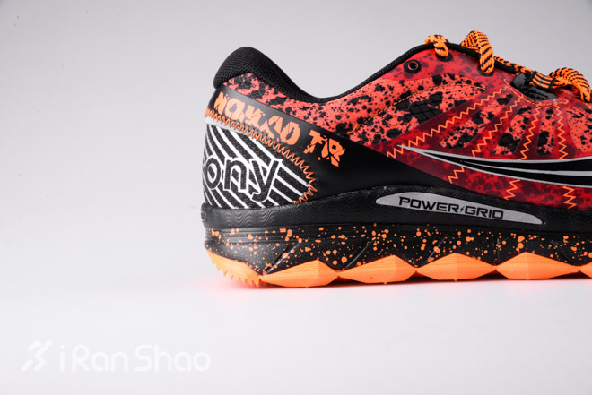 开箱 | Saucony 圣康尼 Nomad TR，全地形就是自信