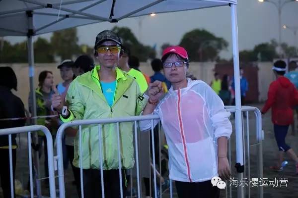 滴水湖24小时战记----海乐樱梦之队