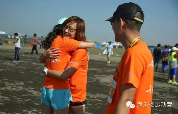 滴水湖24小时战记----海乐樱梦之队