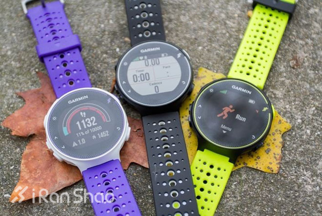 新品 | 还记得那个智能的梦吗？Garmin 佳明推出全新GPS运动手表FR630,FR235,FR230