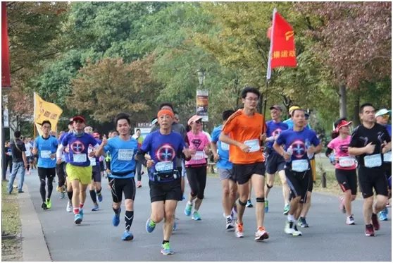 常熟尚湖，我来自不易的首马奖牌