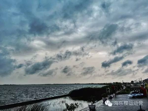 滴水湖24小时战记----海乐樱梦之队