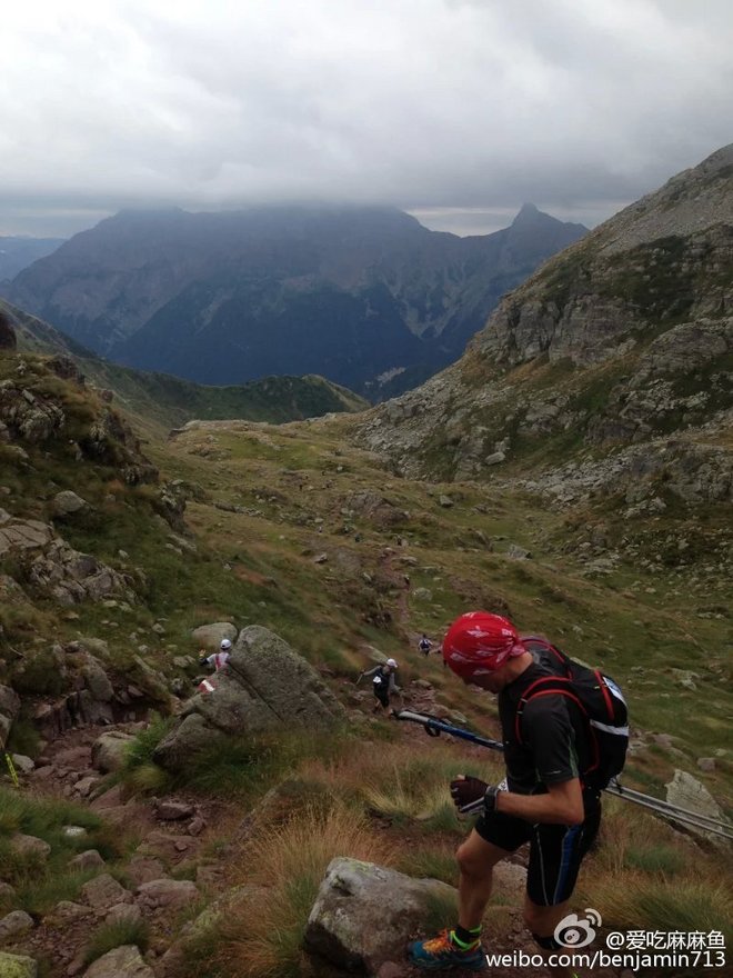 从 Maxi Race的失落到Orobie Ultra Trail的兴奋不已（转自微博）