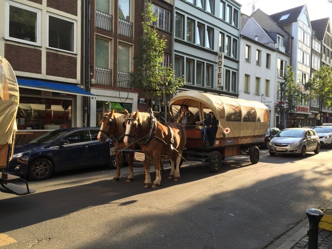 一个人的路途—记录自己的柏林马拉松