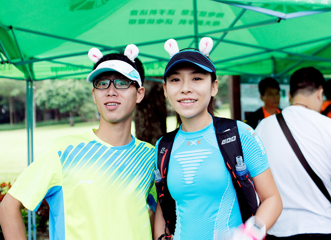 弘毅行|Run for a better world--记2015第二届珠海板障山越野赛