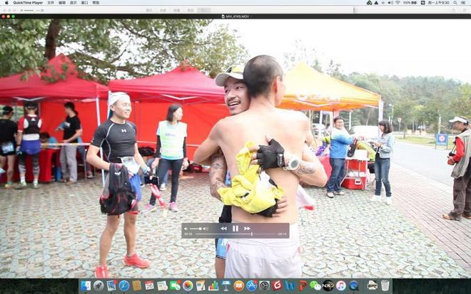 [我为你翻山越岭，却无心看风景]。2015西野追狼挑战赛小记