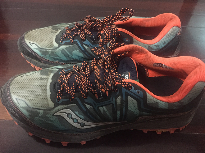 增了肥的“劳斯莱斯”—Saucony Xodus 6.0越野跑鞋小评