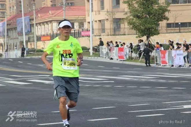 痛并快乐着---2015年宁波马拉松小记