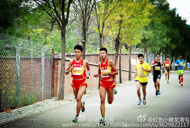 能否坚守马拉松比赛的年龄底线