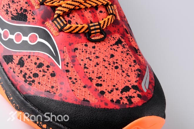 开箱 | Saucony 圣康尼 Nomad TR，全地形就是自信