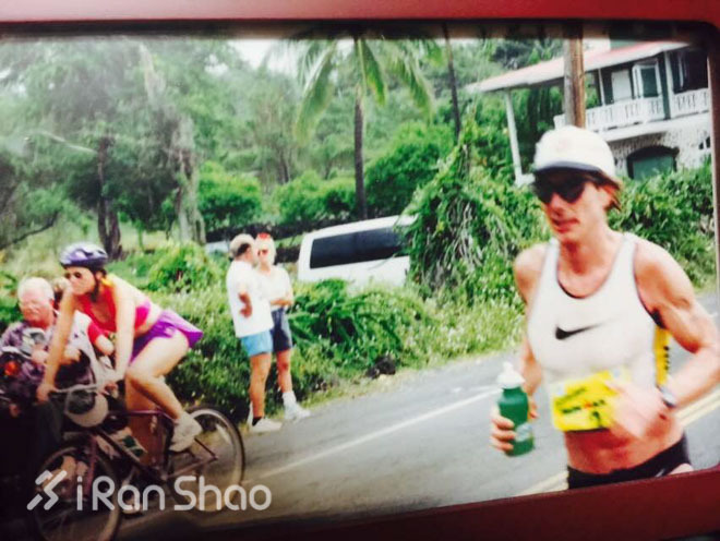 二十年前Kona的中国往事