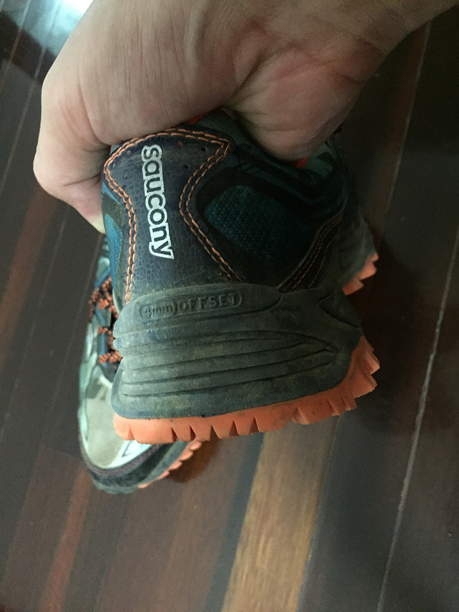 增了肥的“劳斯莱斯”—Saucony Xodus 6.0越野跑鞋小评