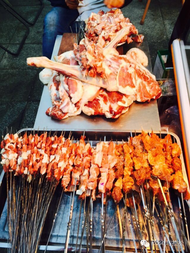 梦想穿过了西域 | 纪念丝路之上的敦煌马拉松