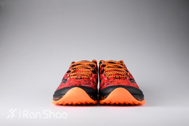 开箱 | Saucony 圣康尼 Nomad TR，全地形就是自信