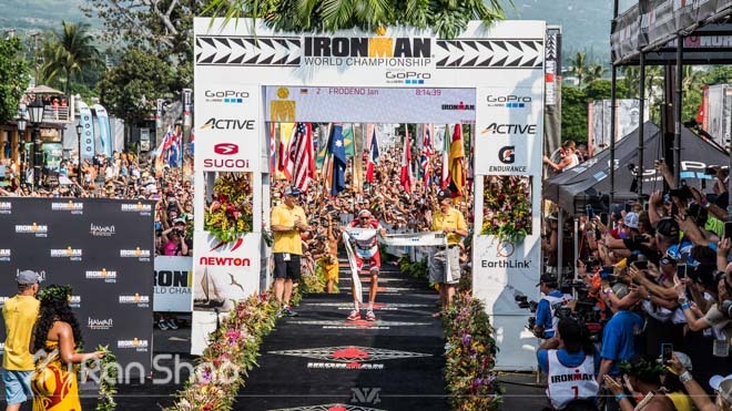 Kona战报 | 这里的舞台没有卢瑟