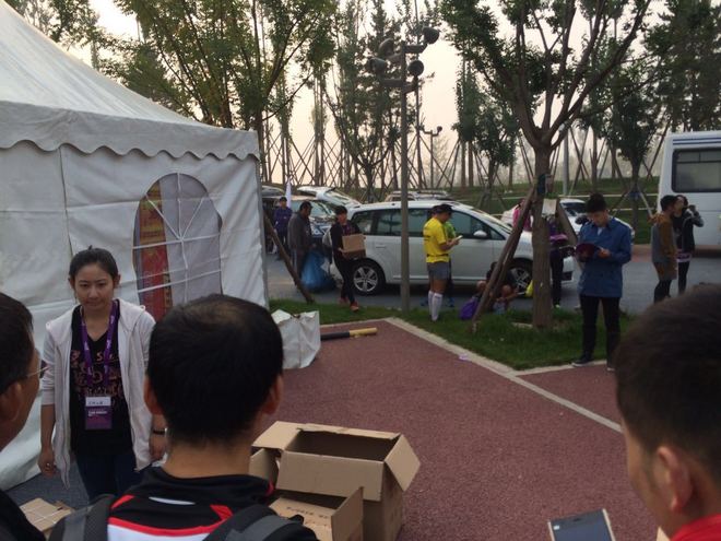 【众测报告】首届长城马拉松赛后感（附独一无二的纪念牌）