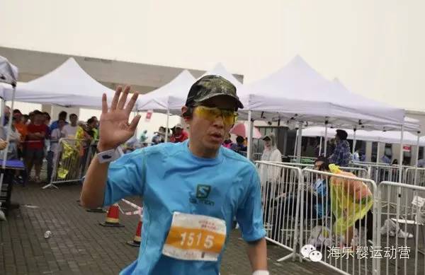 滴水湖24小时战记----海乐樱梦之队