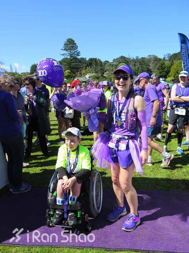 不是鸡汤 | 如果梦想完成100个马拉松，不妨看看Kiri Price的这10个感悟