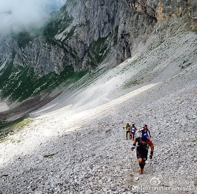 从 Maxi Race的失落到Orobie Ultra Trail的兴奋不已（转自微博）