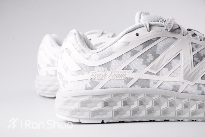 开箱 | 夜游神们，这是你的Newbalance Boracay深夜出动特别版