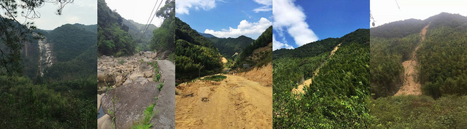 云山秀色 我愿在最美好的时光跑向你——记CBN从化影古越野赛