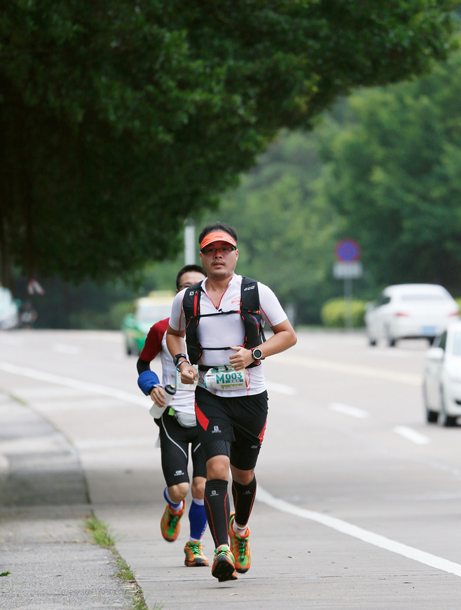 弘毅行|Run for a better world--记2015第二届珠海板障山越野赛