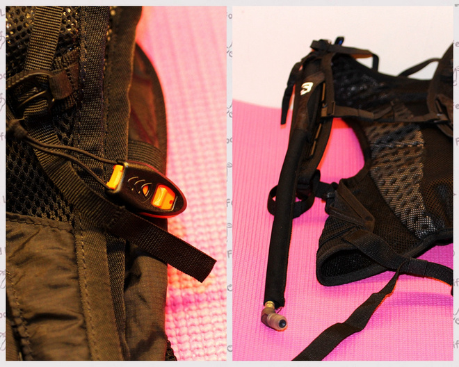 【众测报告】Salomon Senese Pro 越野套装