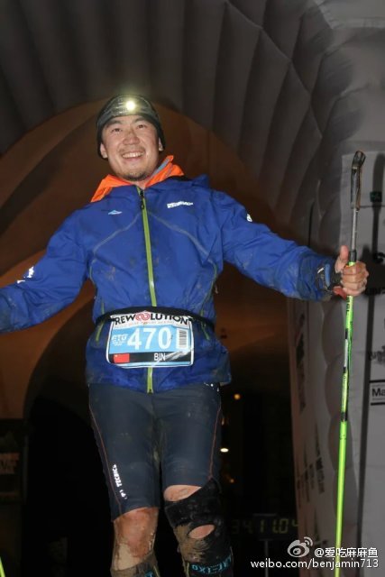 从 Maxi Race的失落到Orobie Ultra Trail的兴奋不已（转自微博）