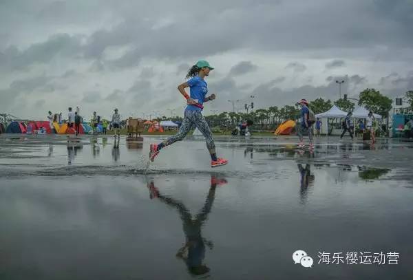 滴水湖24小时战记----海乐樱梦之队