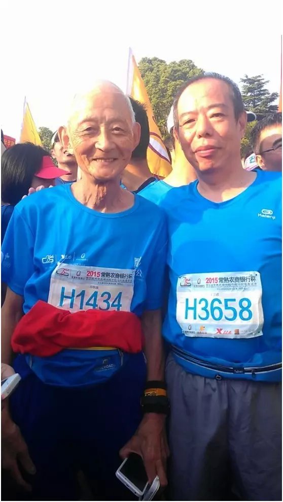 常熟尚湖，我来自不易的首马奖牌