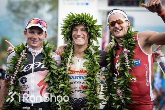Kona Day | Ironman世锦赛你所不得不知道的39件小事