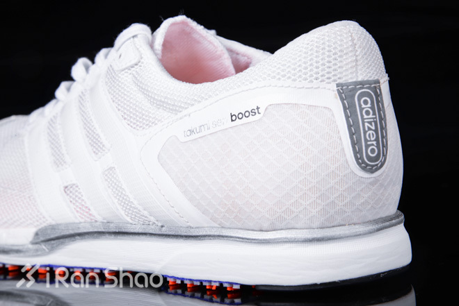 开箱 | 白刃战神-adidas adizero Takumi Sen 3