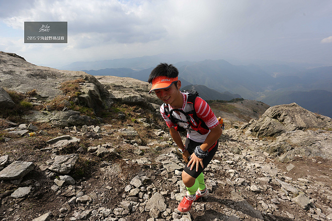 自我剖析－2015宁海越野挑战赛