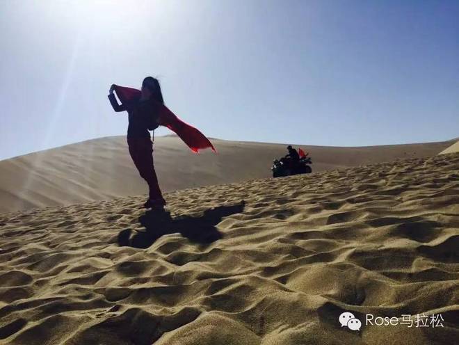 梦想穿过了西域 | 纪念丝路之上的敦煌马拉松