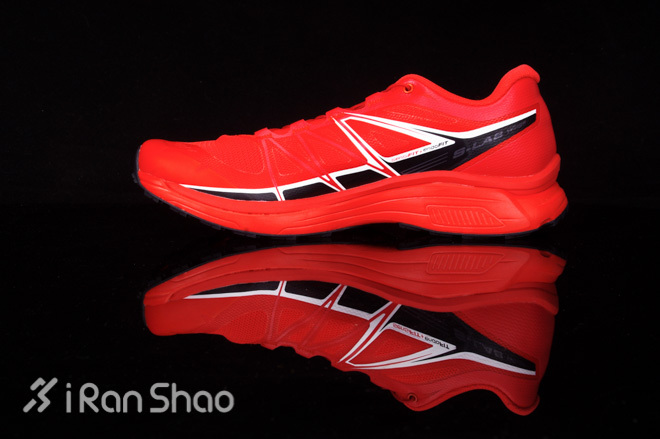 开箱 | 红色烈焰，Salomon 萨洛蒙 SLAB WINGS
