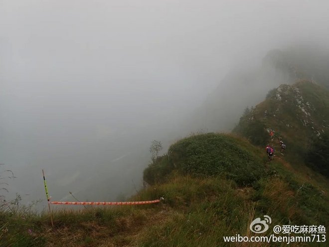 从 Maxi Race的失落到Orobie Ultra Trail的兴奋不已（转自微博）