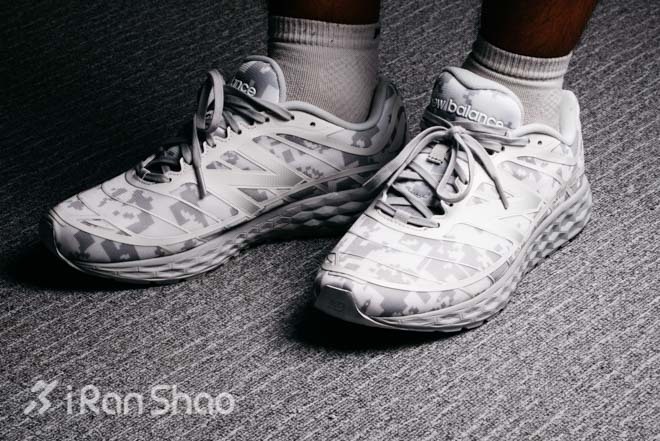 开箱 | 夜游神们，这是你的Newbalance Boracay深夜出动特别版