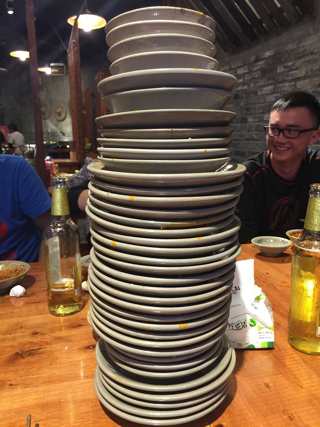 国庆前后的那些事儿