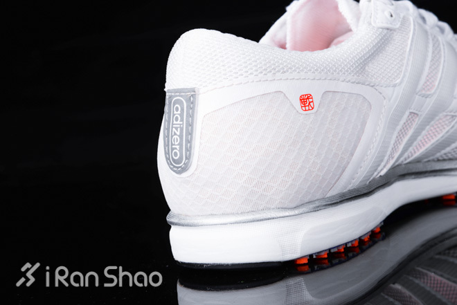 开箱 | 白刃战神-adidas adizero Takumi Sen 3